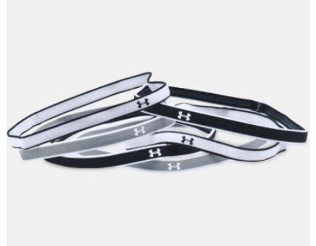 Under Armour UA Mini Headbands Wanita 1